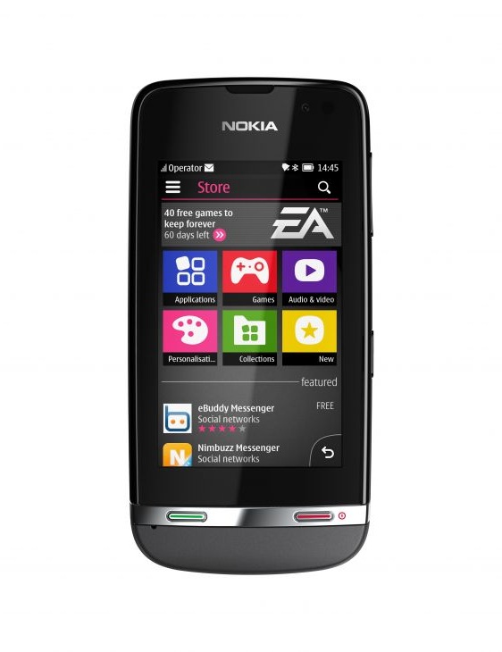 Nokia Asha 311